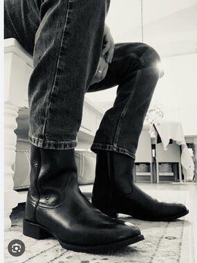 Ariat Heritage Roper Western Boot
